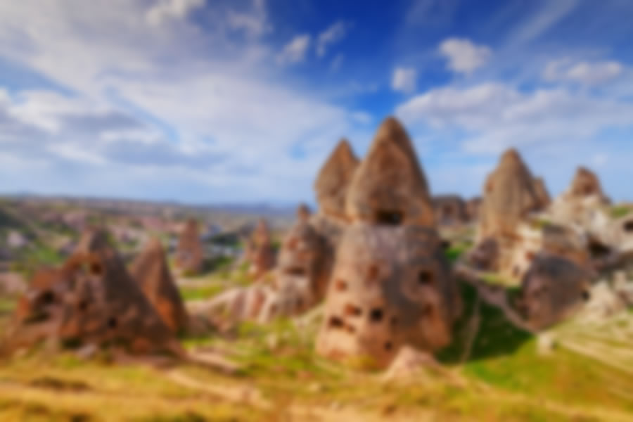 Cappadocia