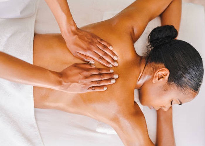 Body Therapy and Massage