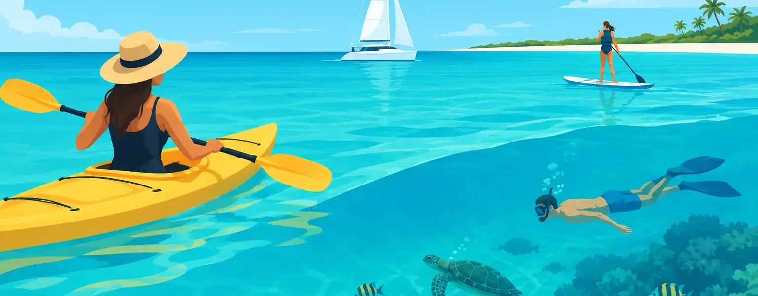 7 Grace Bay Water Activities Worth Your Day