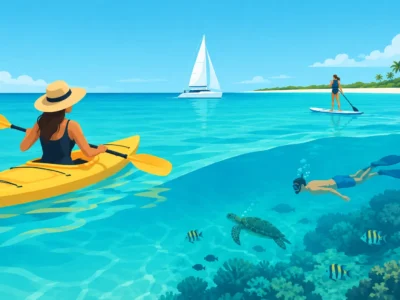 7 Grace Bay Water Activities Worth Your Day 7 Grace Bay Water Activities Worth Your Day