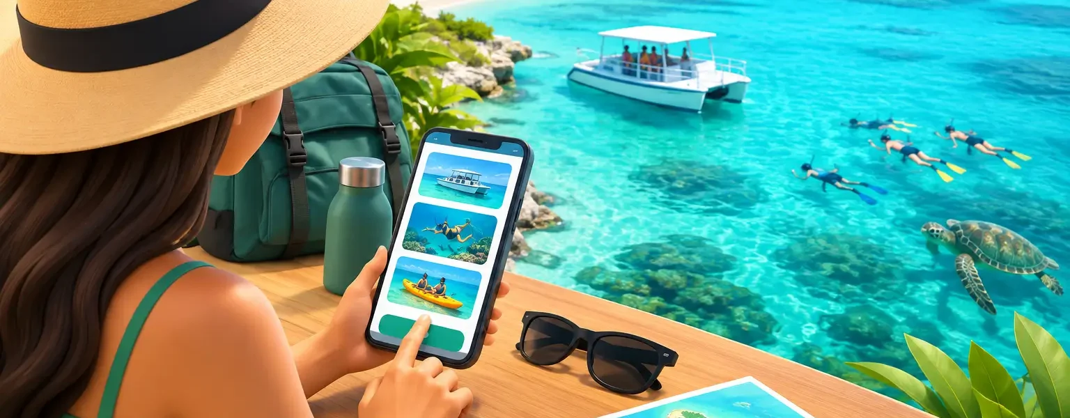 How to Reserve Eco Tours in Turks and Caicos