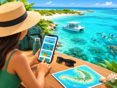 How to Reserve Eco Tours in Turks and Caicos