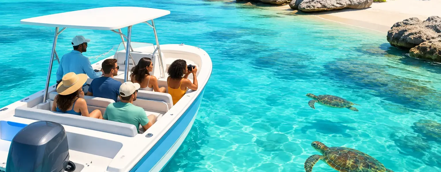 Best Small Group Tours in Turks and Caicos