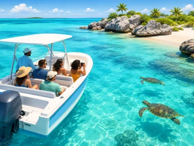 Best Small Group Tours in Turks and Caicos