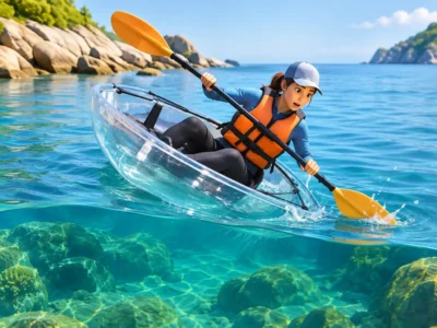 Can Clear Kayak Tipping Happen on Your Tour?