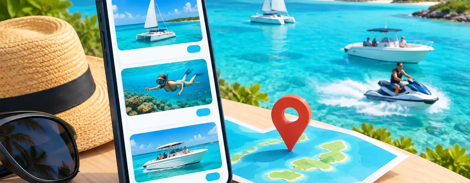 How to Book Water Excursions in Turks and Caicos