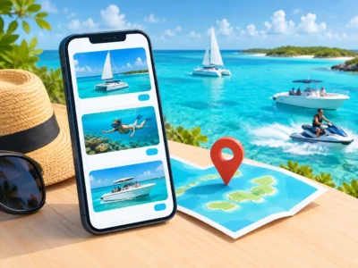 How to Book Water Excursions in Turks and Caicos