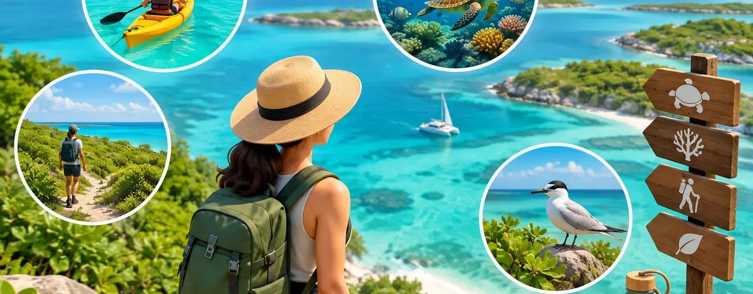 How to Choose Eco Activities in Turks and Caicos