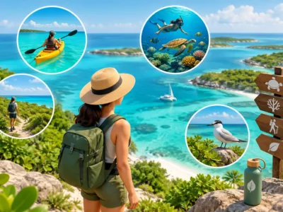 How to Choose Eco Activities in Turks and Caicos
