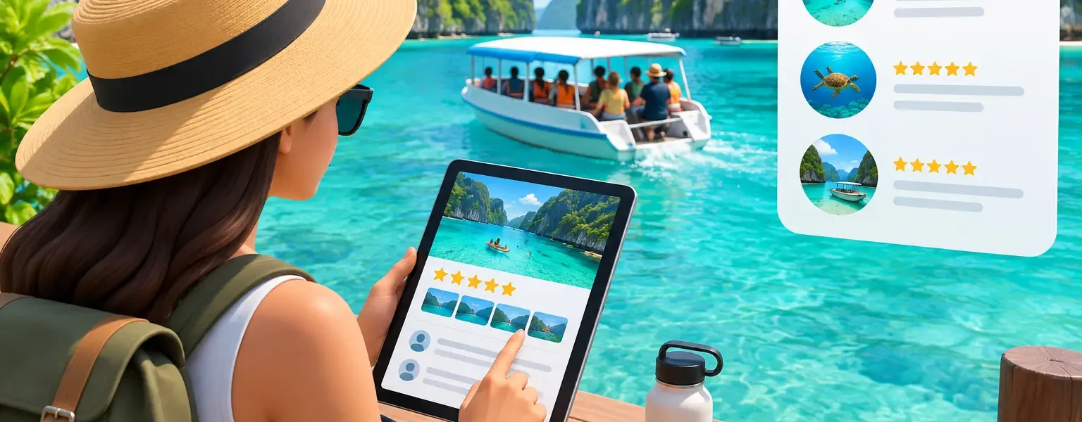 Lagoon Tour Reviews: What Travelers Should Look For