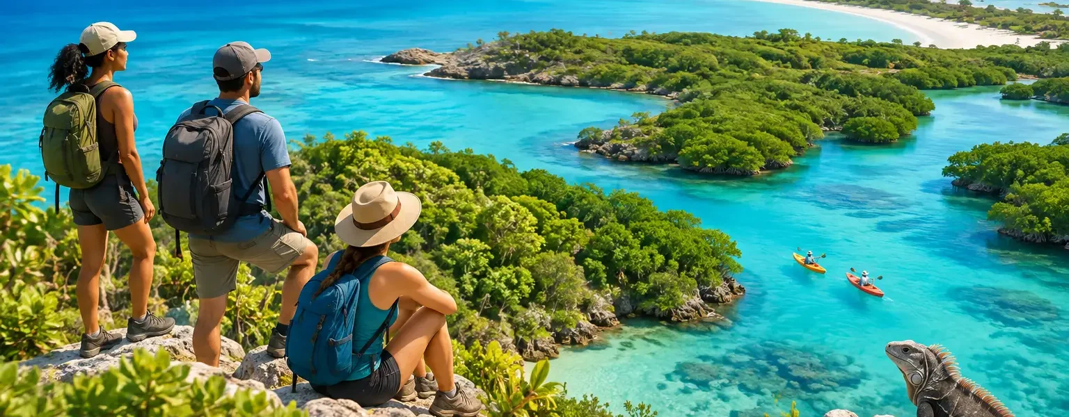 Providenciales Ecotours Worth Leaving the Beach For