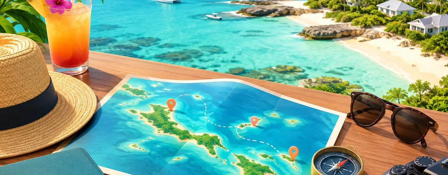 Turks Caicos Itineraries for a Better Beach Trip