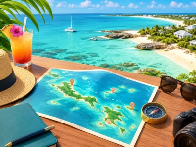 Turks Caicos Itineraries for a Better Beach Trip