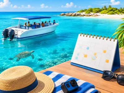 When to Book Water Tours in Turks and Caicos